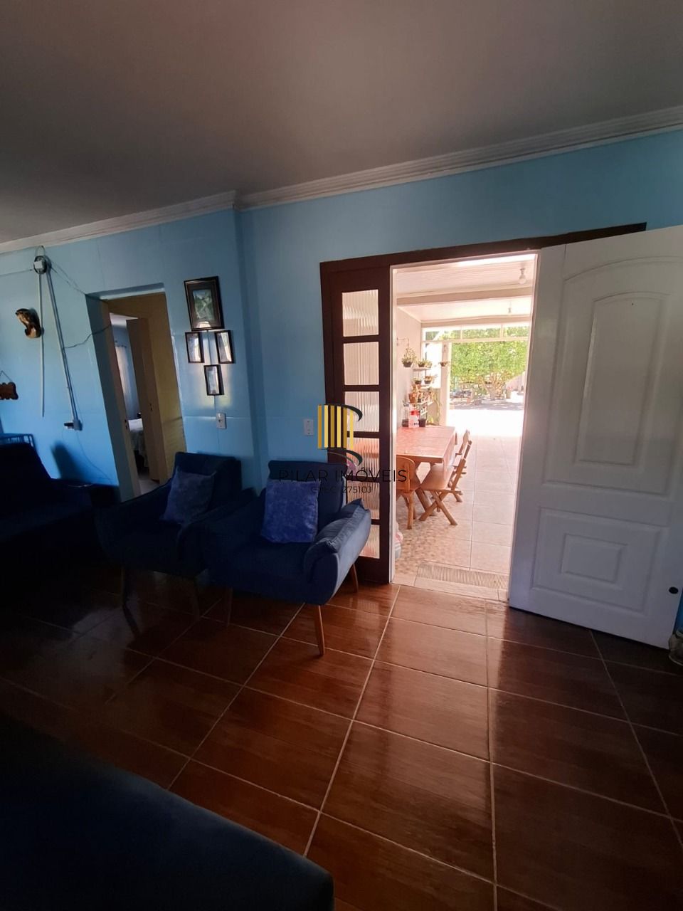 Casa 2 dormitórios no bairro Lageado