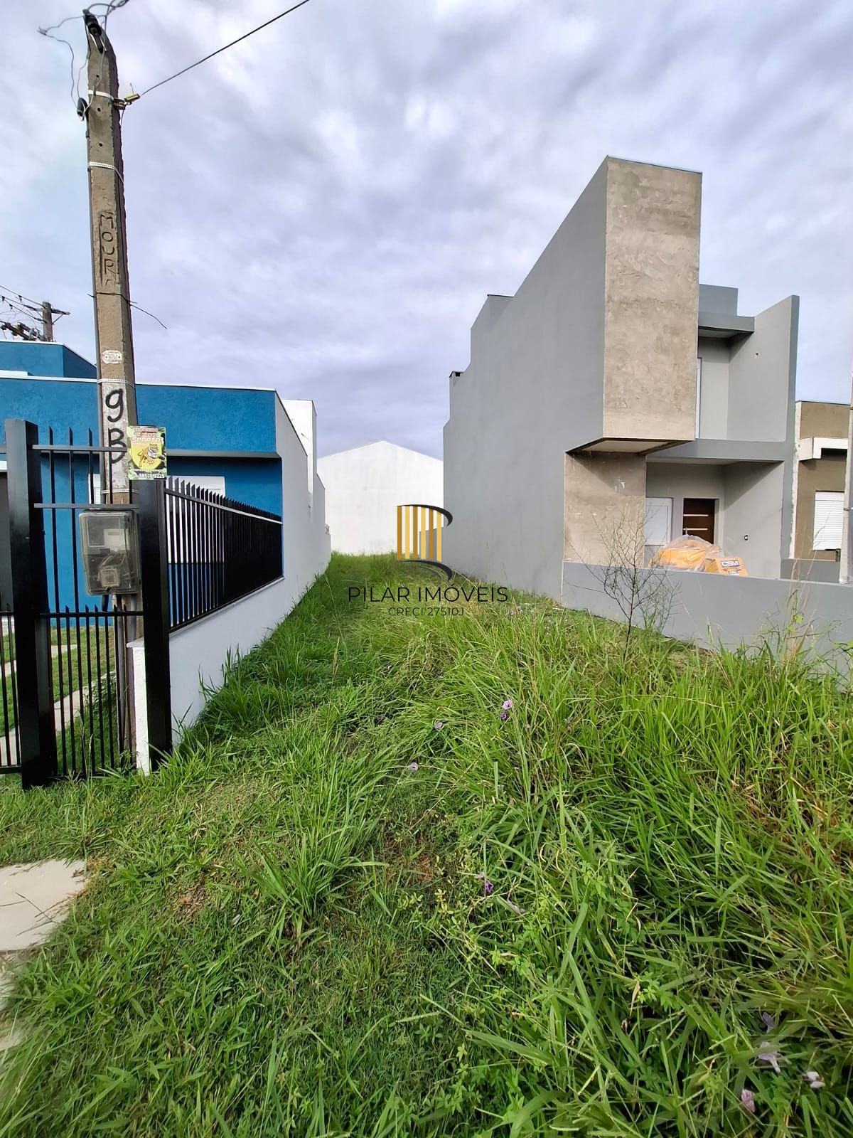 TERRENO  5 x 22.97 IPANEMA RESÍDENCE PARK