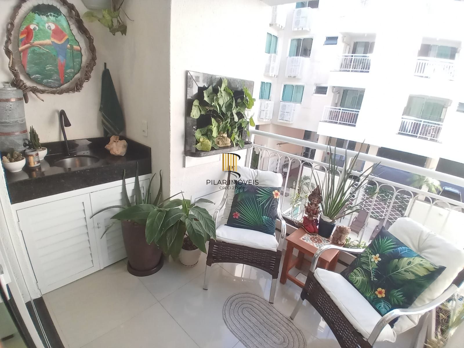Apartamento à Venda em Bombinhas SC, Condomínio Bombinhas Summer Beach | 300m do Mar