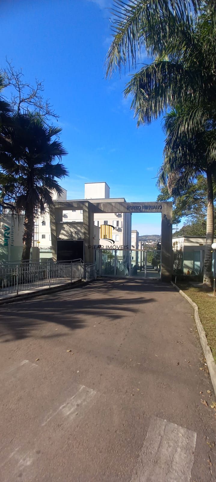 Apartamento a Venda 2 Dormitórios Semi Mobiliado Porto Alegre/RS - Pilar Imóveis