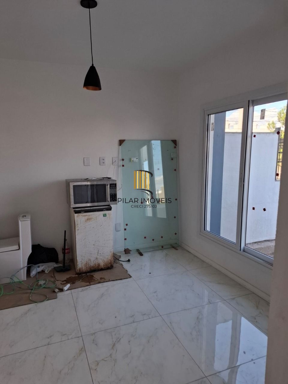 Casa 2 dormitórios no bairro Aberta dos Morros