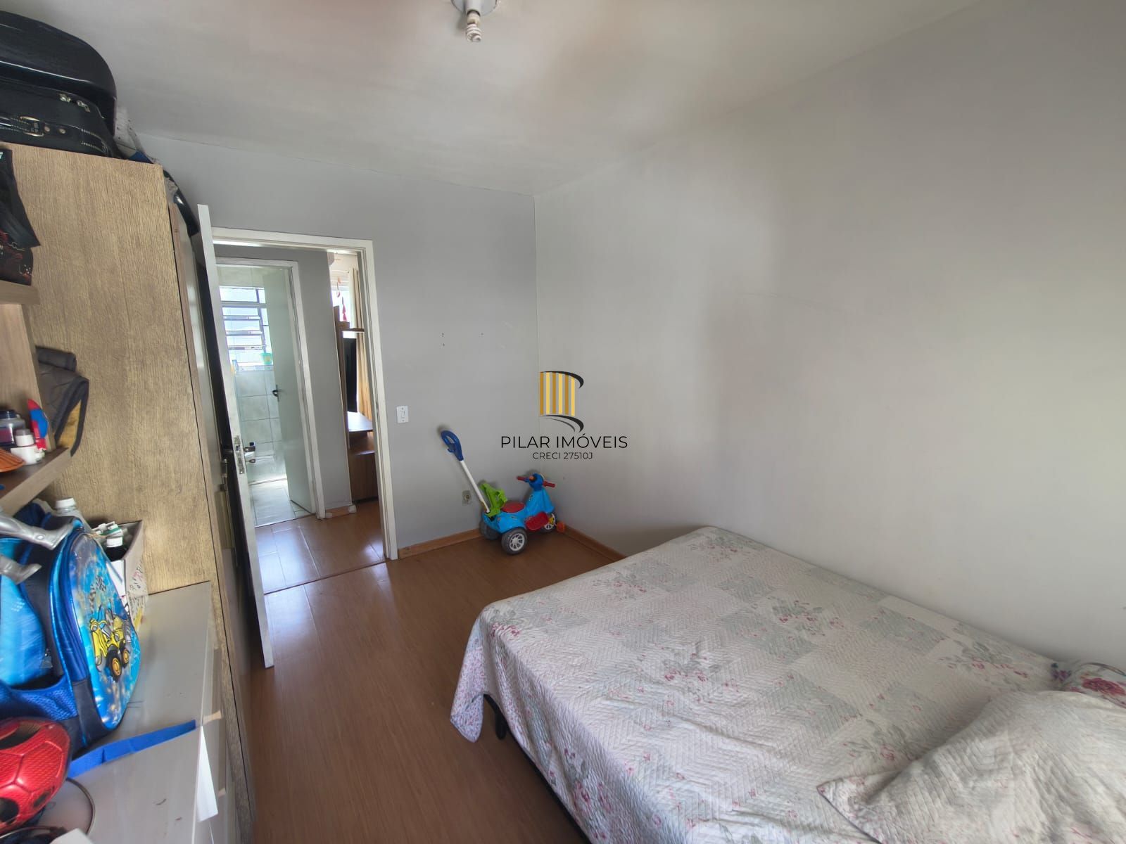 Apartamento 1 dormitório Bairro Cavalhada Porto Alegre/RS