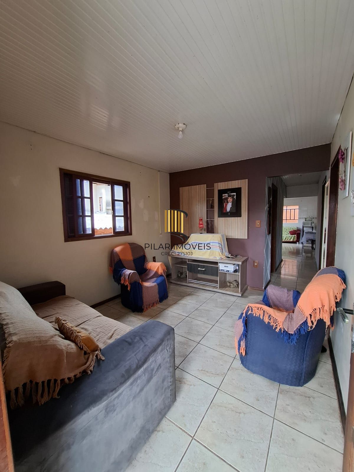 Vendo Casa De Dois Andares bairro Belém Velho