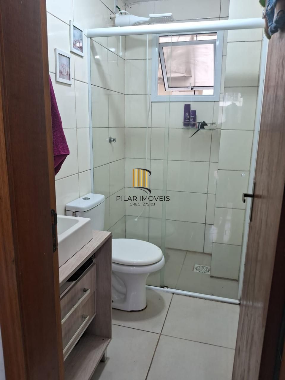 Casa em Condomínio 2 dorms à venda Rua Dorival Castilhos Machado, Aberta dos Morros - Porto Alegre