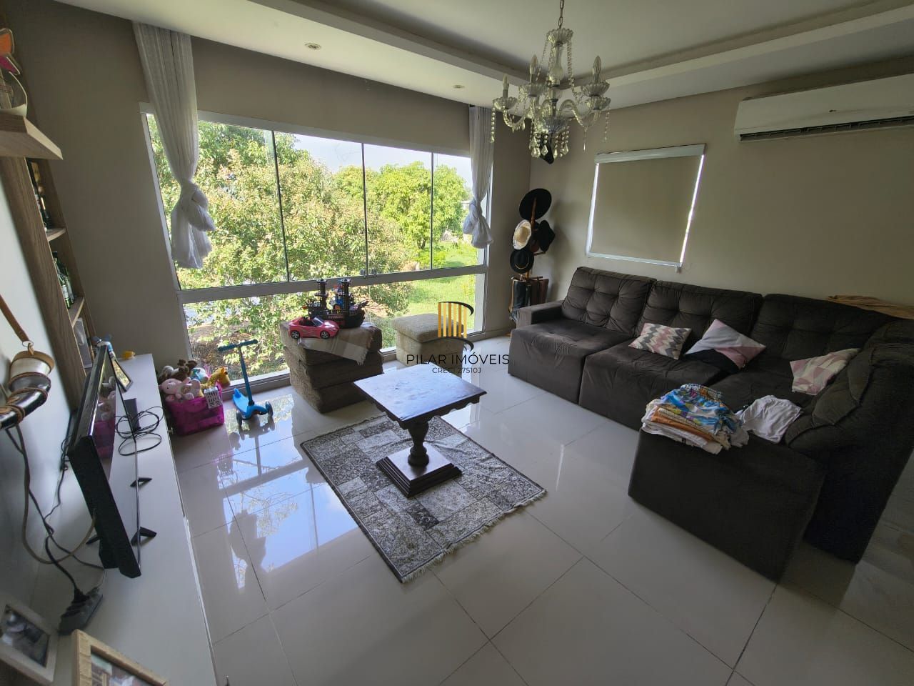 Casa a venda 3 dormitórios - Restinga - Porto Alegre