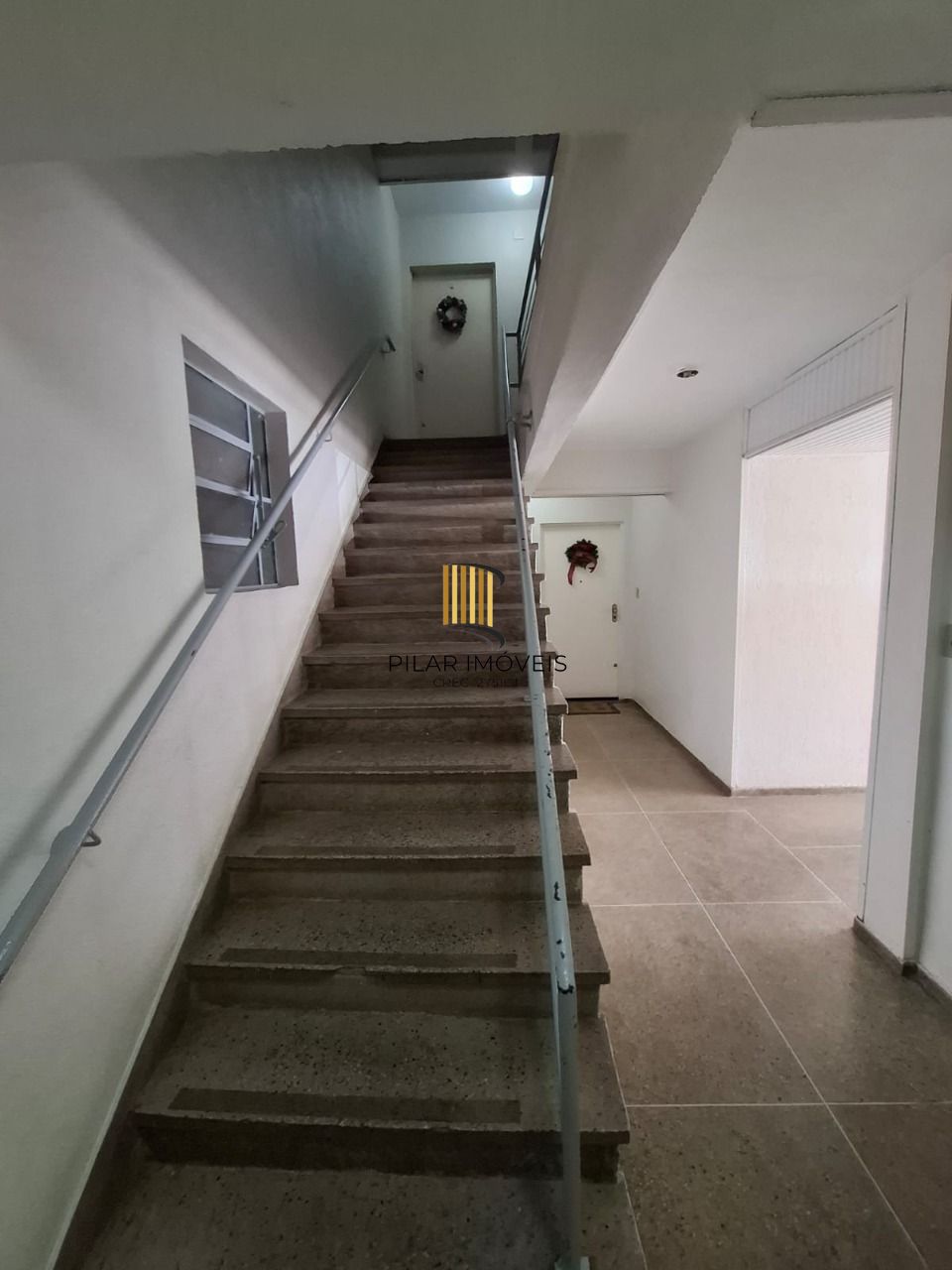 Apartamento 2 dormitórios no bairro Cristal