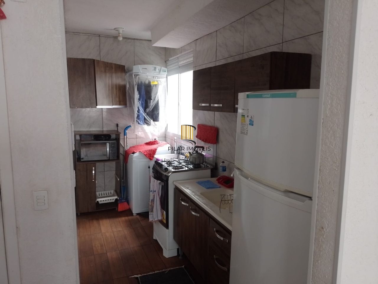 Apartamento 2 dormitórios no bairro Restinga