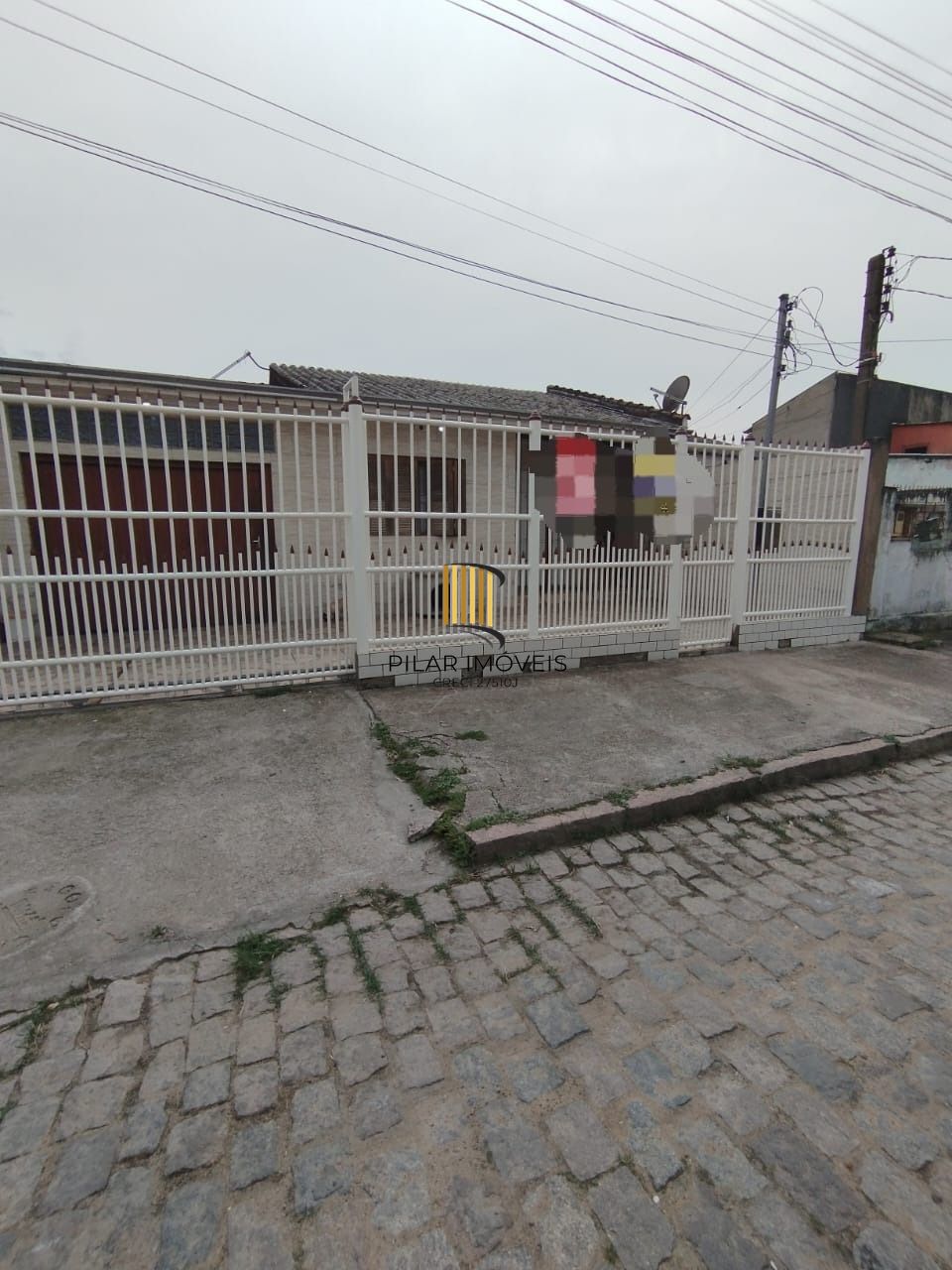 Casa 2 Dormitório(s) Bairro Restinga