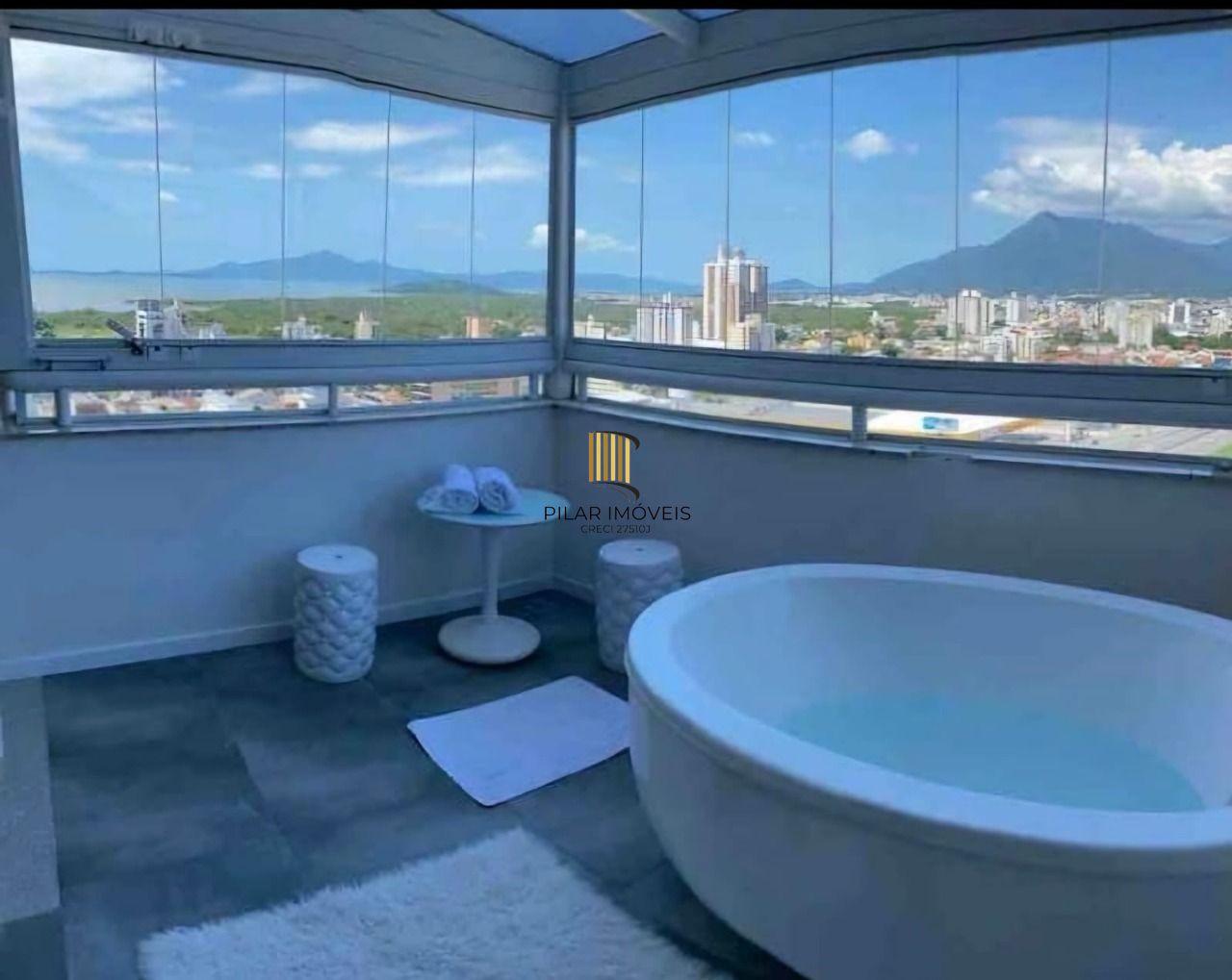 Vendo Belissimo Apartamento no Bairro Pagani em Palhoça SC - Pilar Imóveis