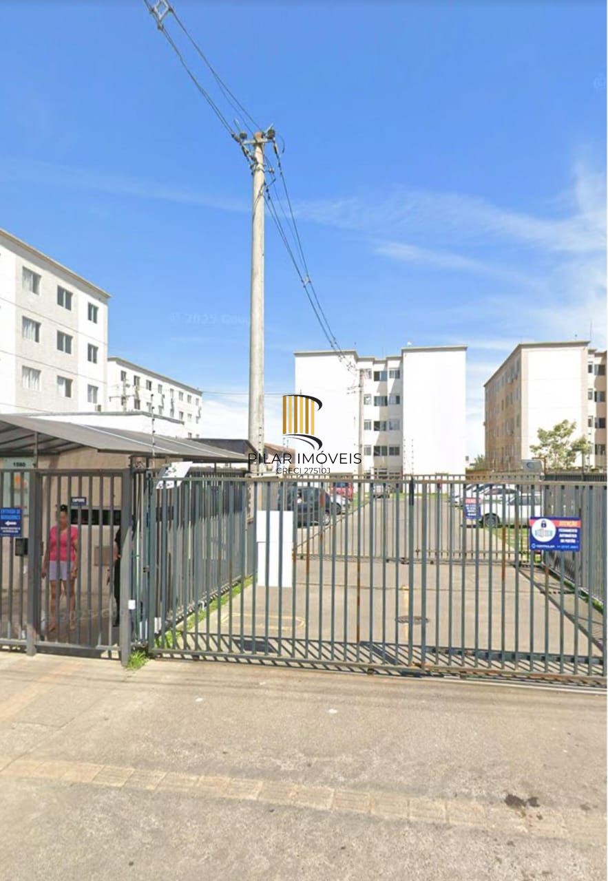 Apartamento 2 dormitórios Bairro Rio Branco, Canoas 100% financiado - Pilar Imóveis