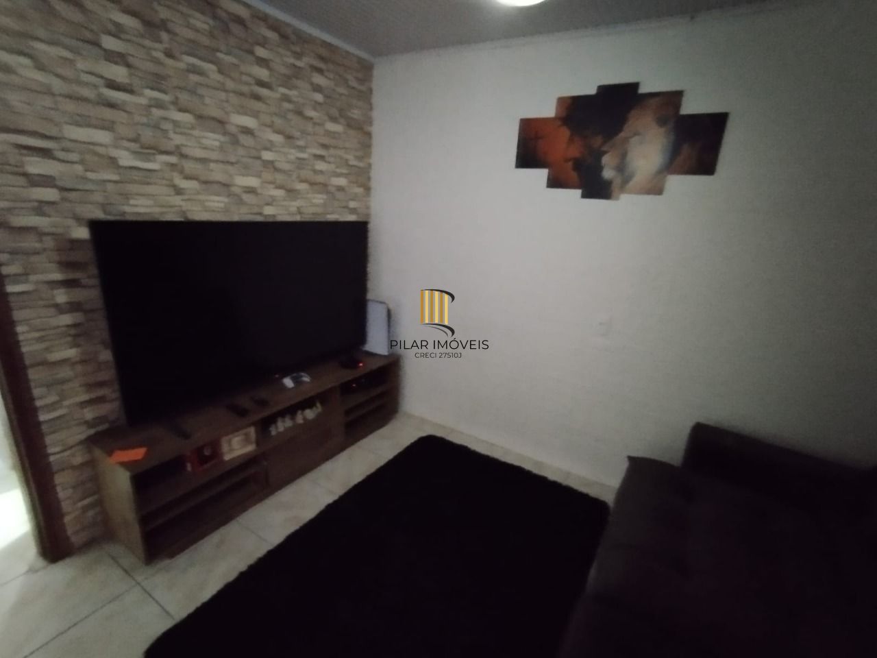 Casa 2 Dormitório(s) Bairro Restinga