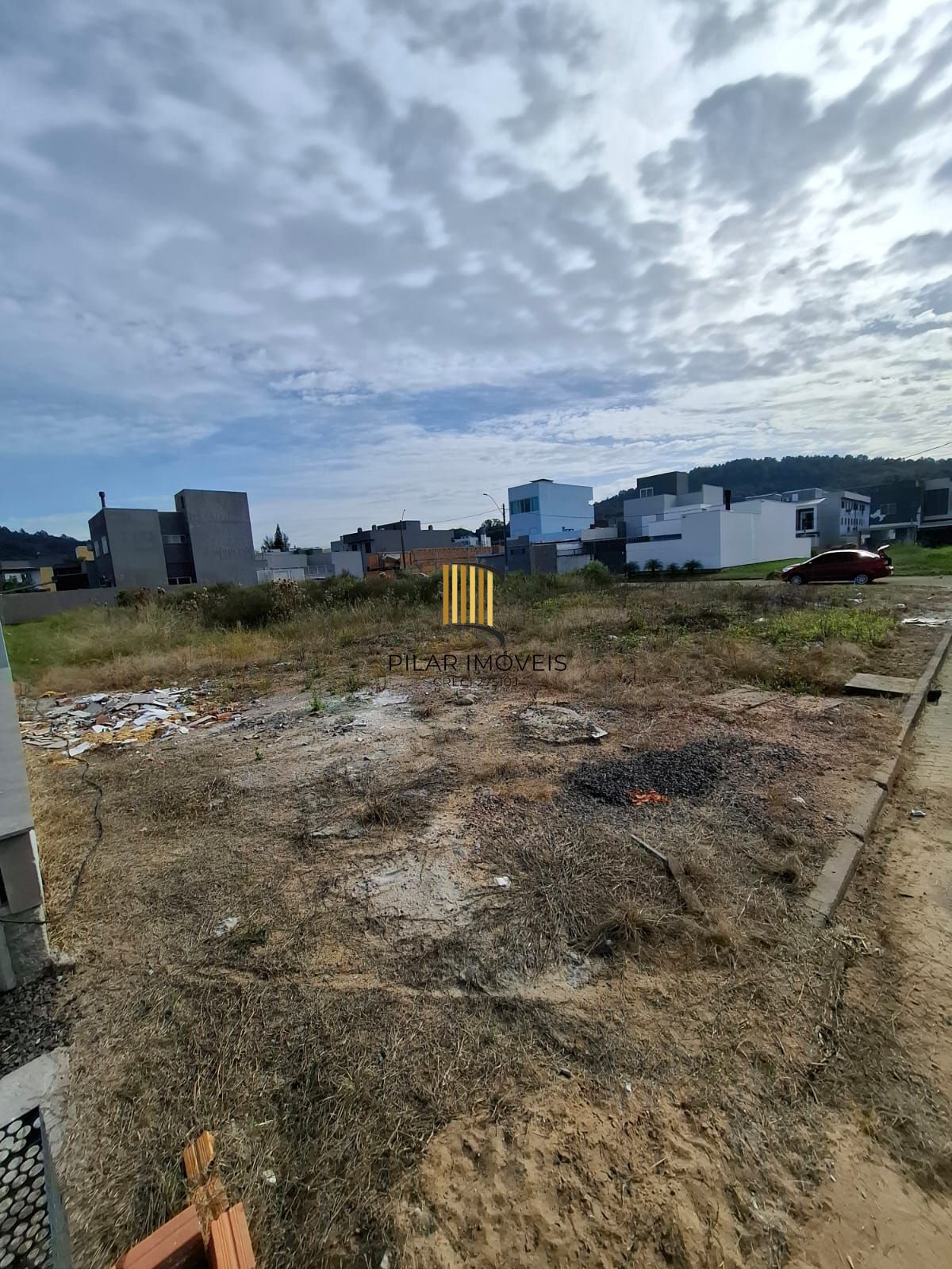 Terreno Ipanema Residence Park medindo 10x23 de esquina