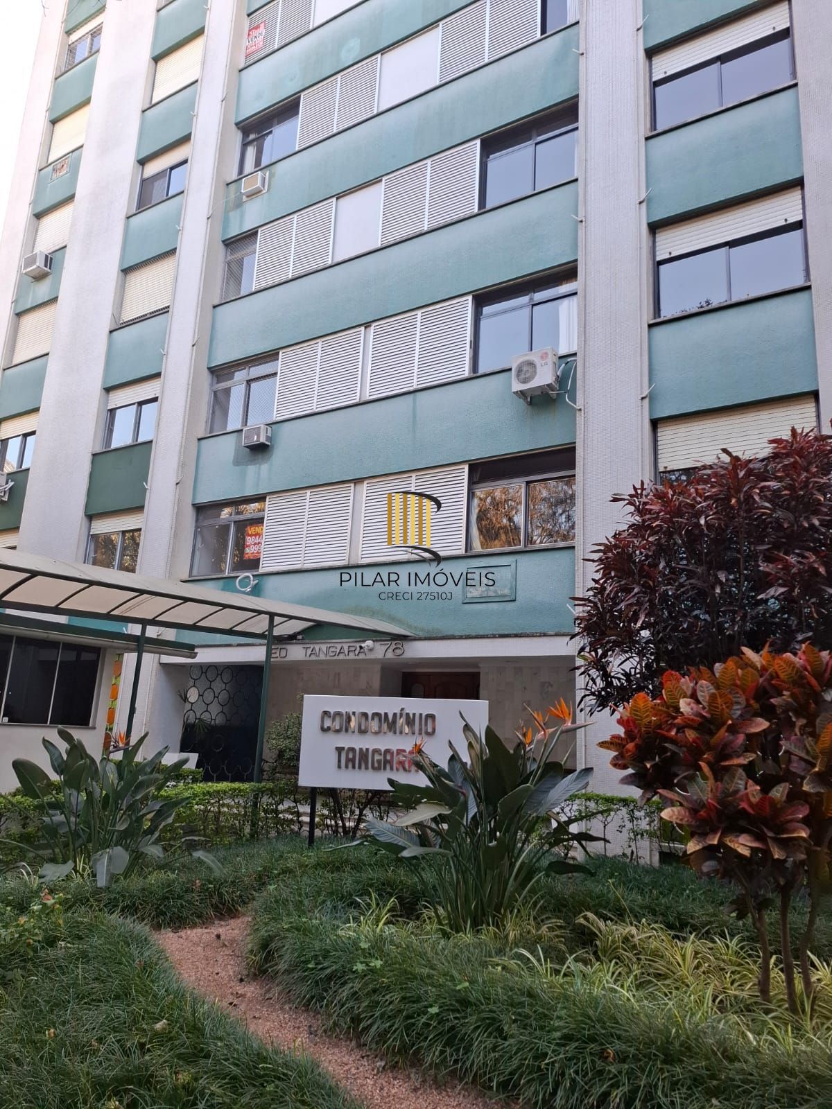 Apartamento a Venda no Bairro Santana - Porto Alegre/RS