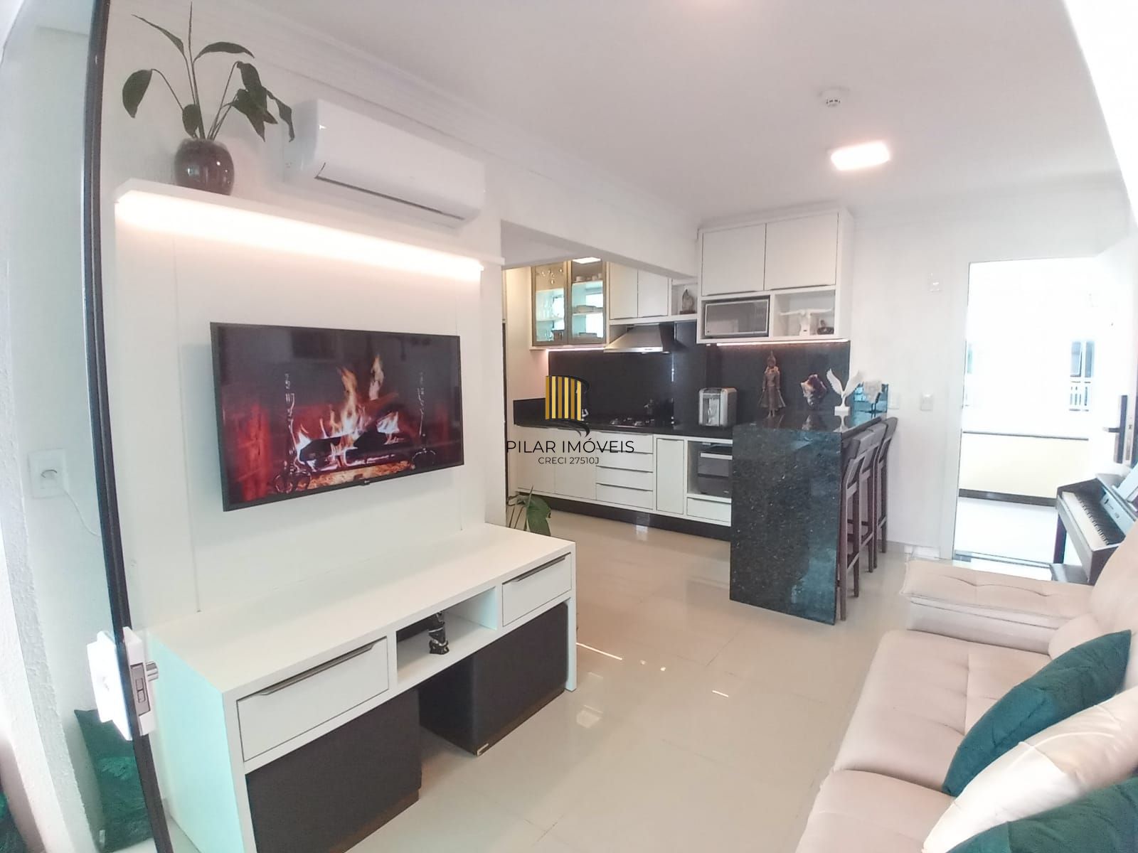 Apartamento à Venda em Bombinhas SC, Condomínio Bombinhas Summer Beach | 300m do Mar