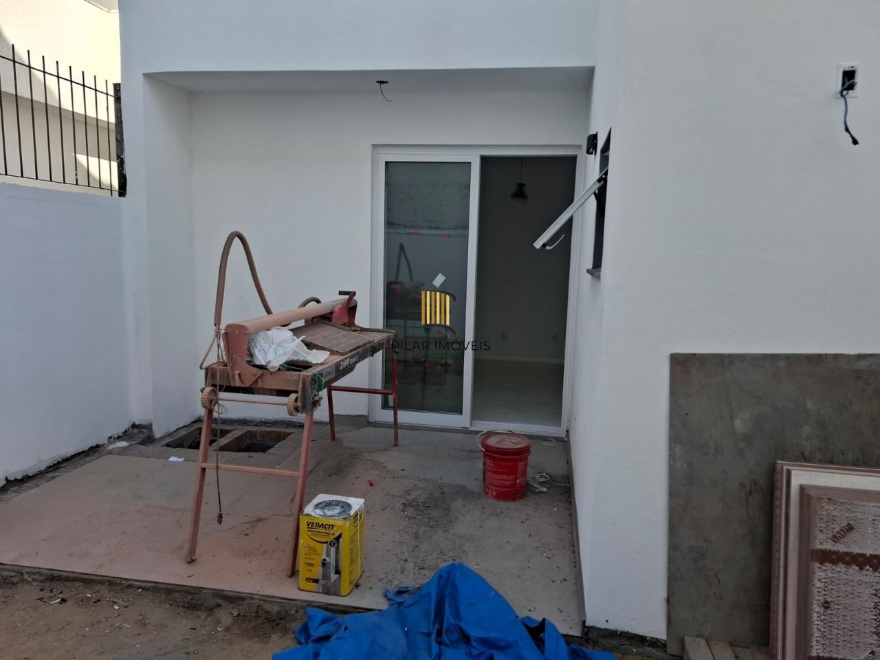 Casa 2 dormitórios no bairro Aberta dos Morros