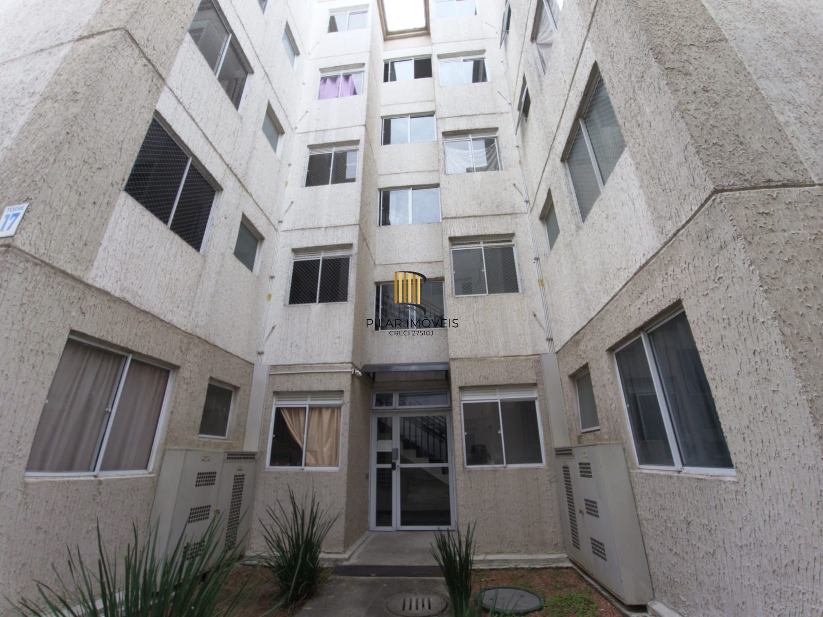 Apartamento 2 dormitórios - Restinga Porto Alegre/RS