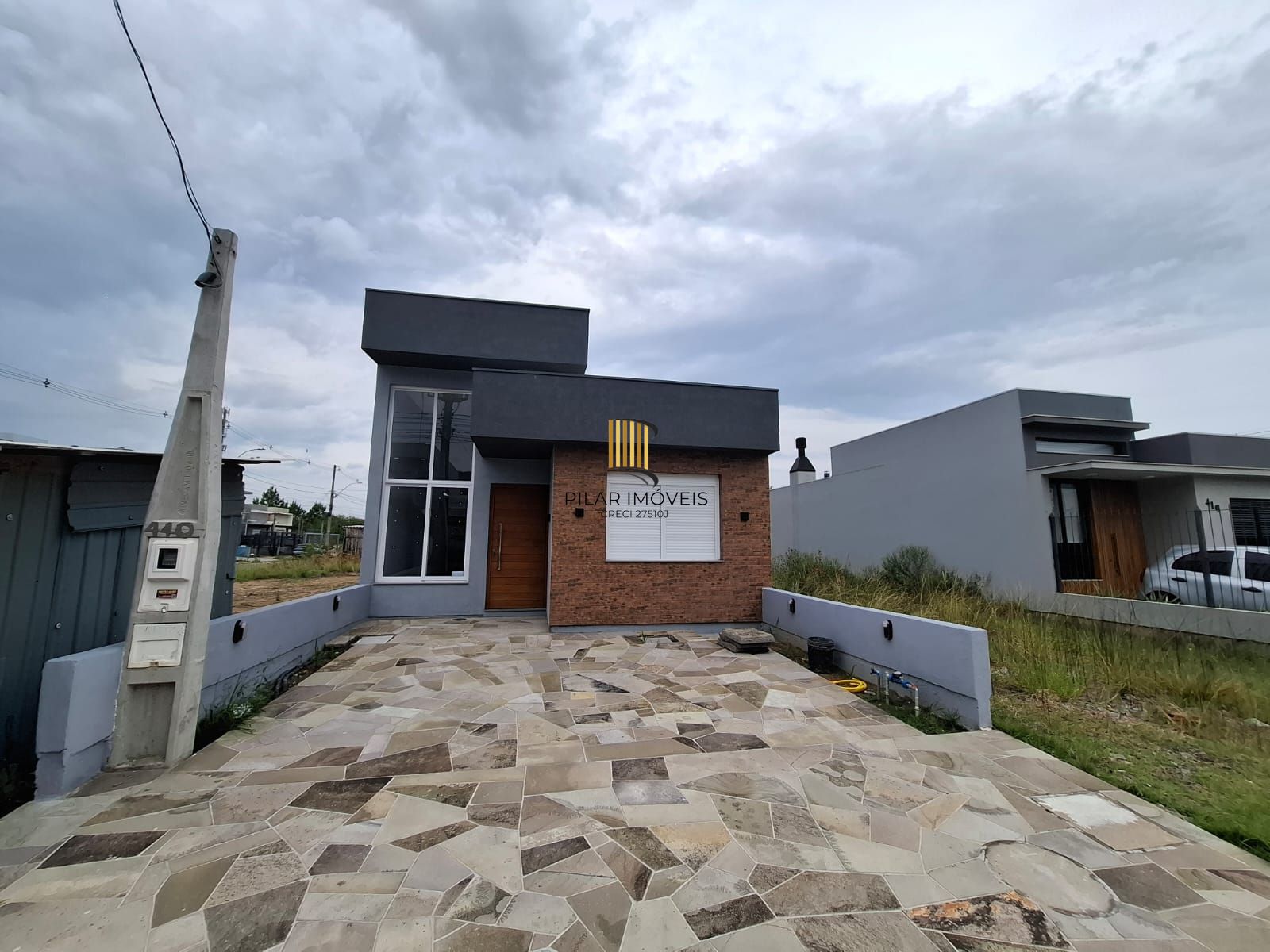 Casa Térrea à Venda  Aberta dos Morros Porto Alegre/Rs - Pilar Imóveis