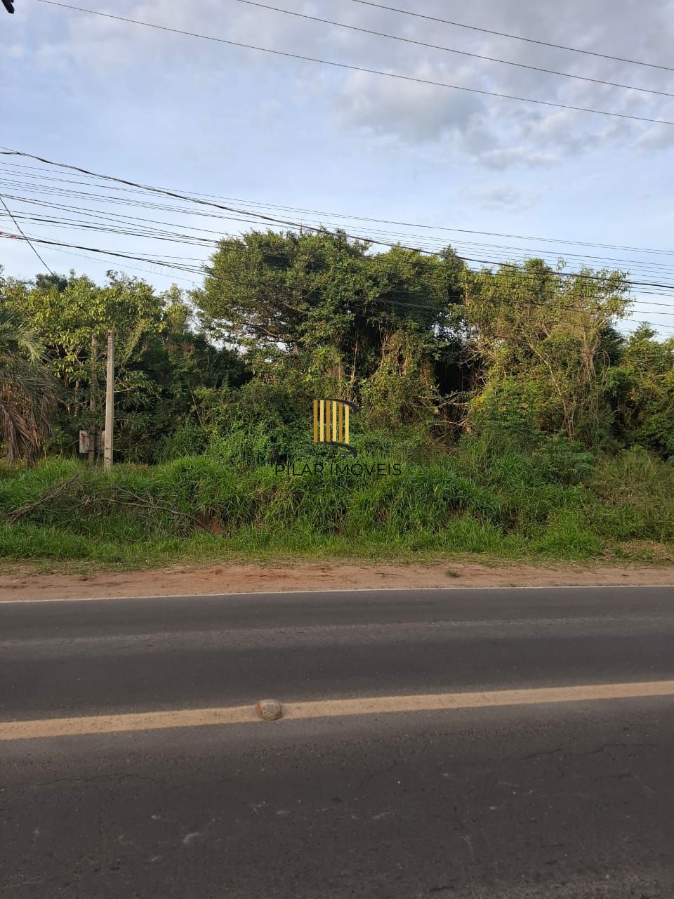 Terreno Av Edgar Pires de Castro medindo 7982,61m²