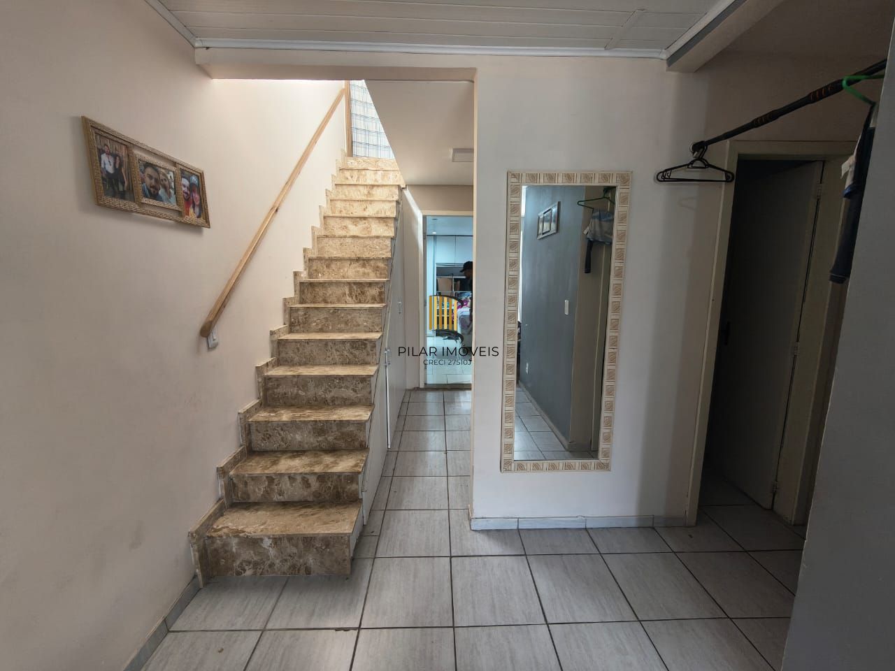 Casa a venda 3 dormitórios - Restinga - Porto Alegre