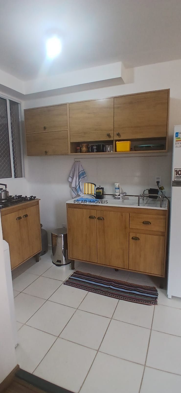 Apartamento 2 dormitórios a venda Av Edgar Pires de Castro, Porto Alegre/RS