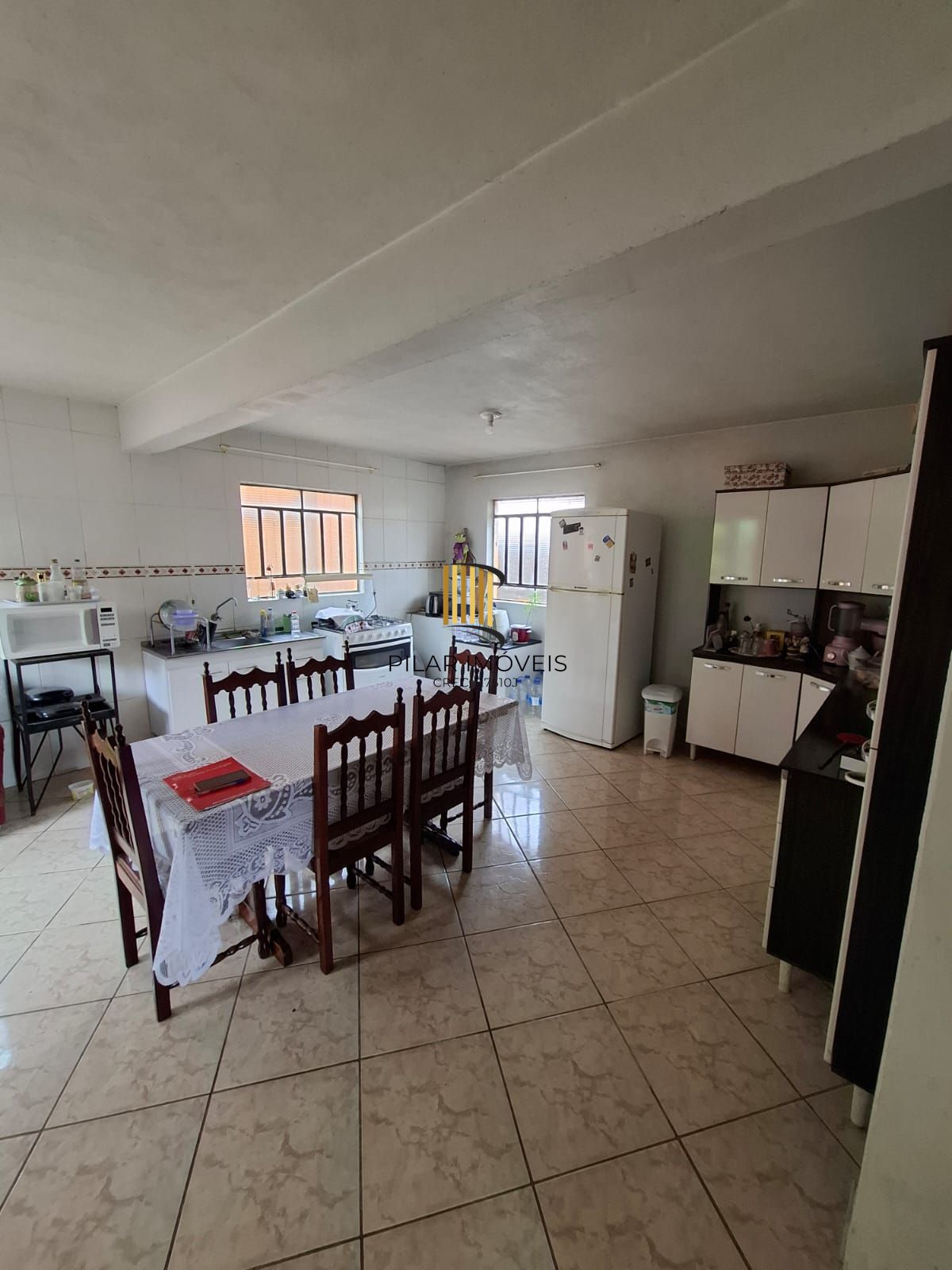 Vendo Casa De Dois Andares bairro Belém Velho