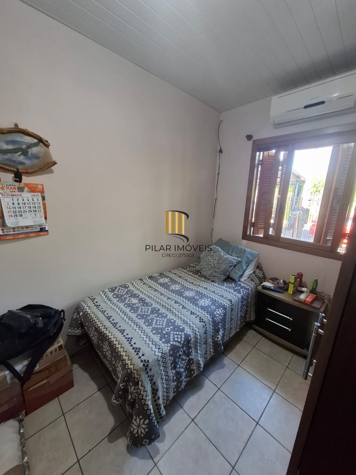 CASA DE 2 DORMITORIOS NO LOTEAMENTO MORADAS DA HÍPICA