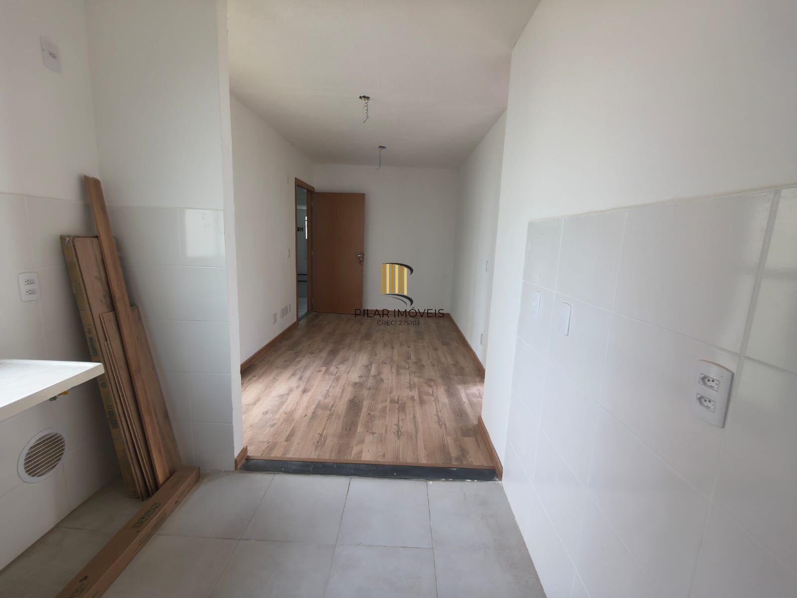 Apartamento 2 dormitórios Restinga, nunca habitado - Porto Alegre/RS