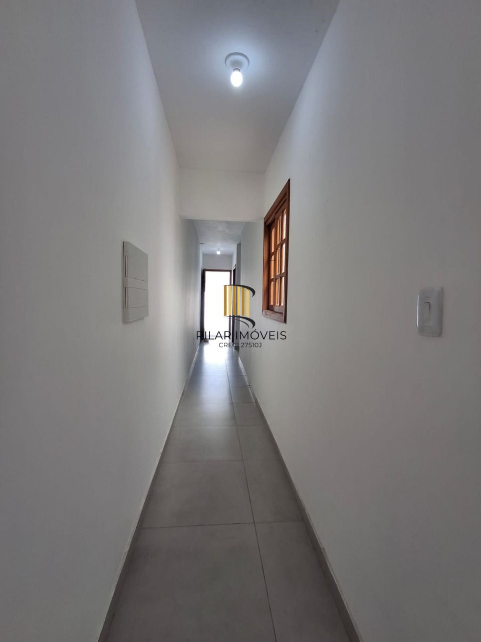 Casa para Venda - 79m², 2 dormitórios, sendo 1 suites, 1 vaga - Aberta dos Morros