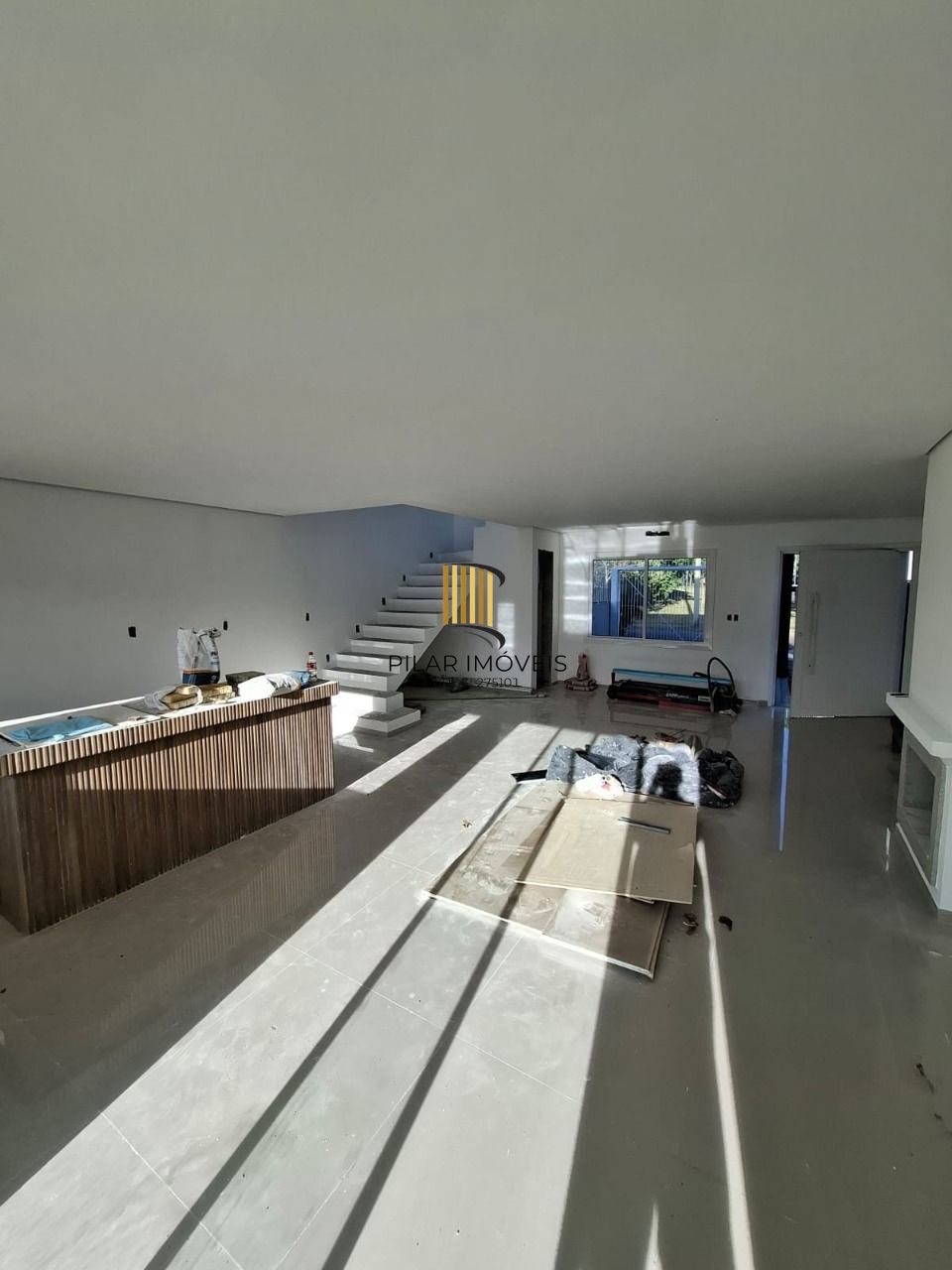 Casa 3 dormitórios no bairro Espírito Santo