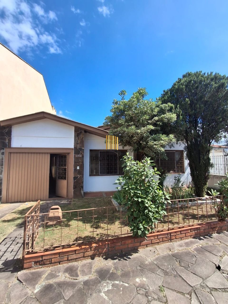 Casa 3 dormitórios no bairro Aberta dos Morros