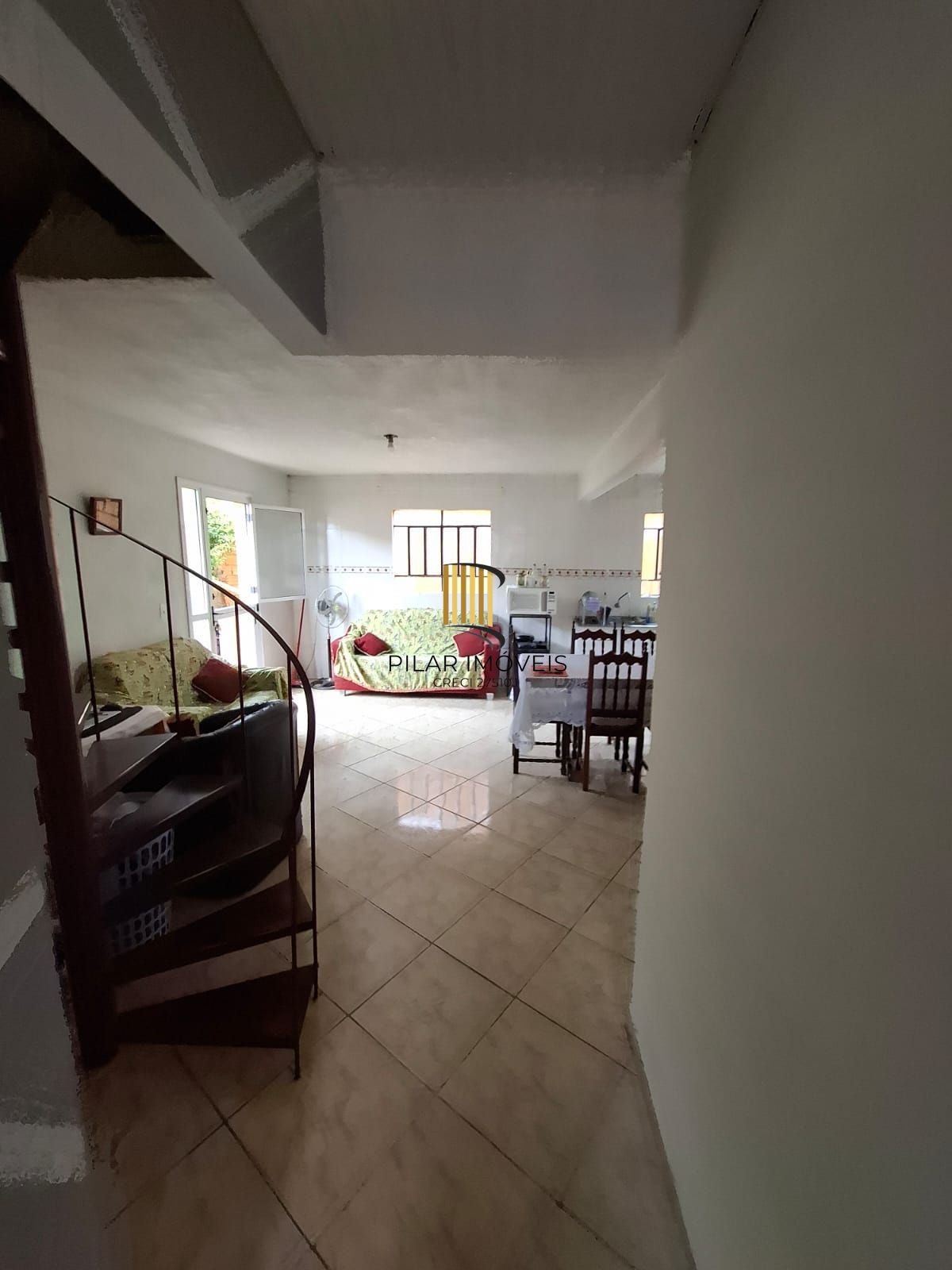Vendo Casa De Dois Andares bairro Belém Velho