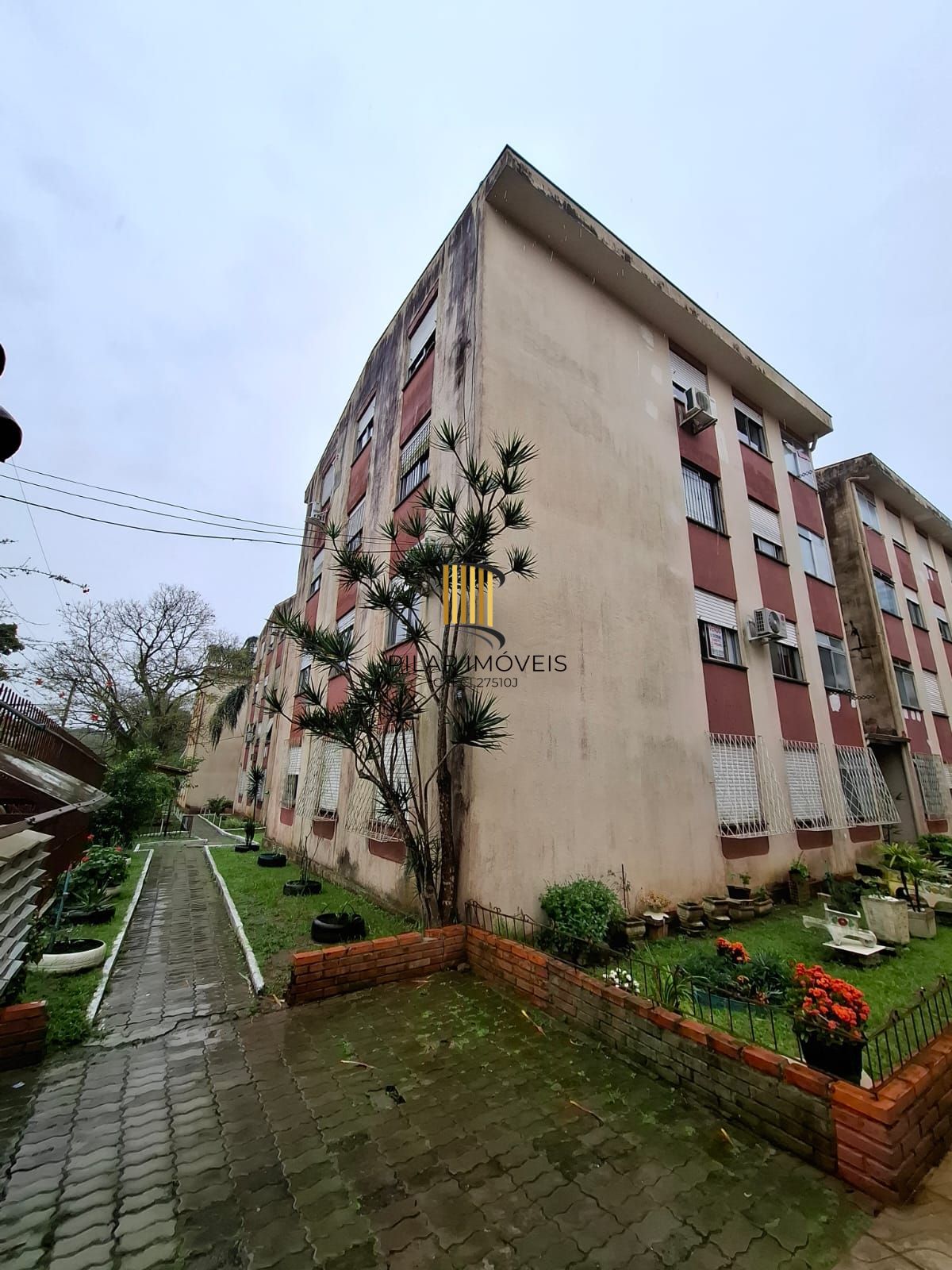 Apartamento 3 dormitórios - Vila Nova - Porto Alegre/RS