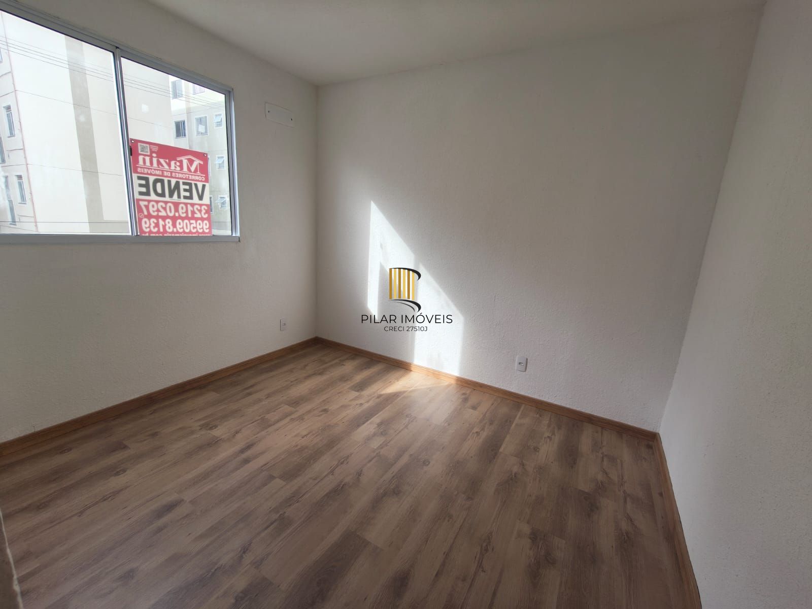 Apartamento 2 dormitórios Restinga, nunca habitado - Porto Alegre/RS