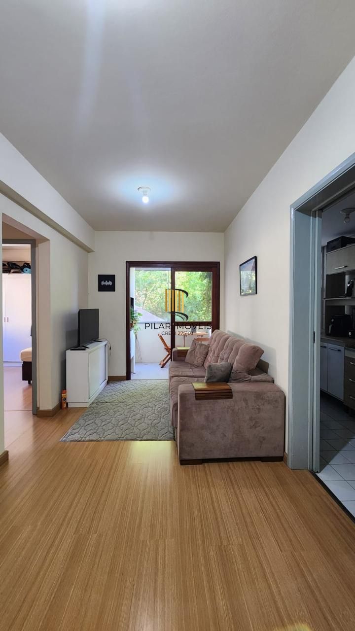 Apartamento Medianeira 2 dormitórios e uma vaga