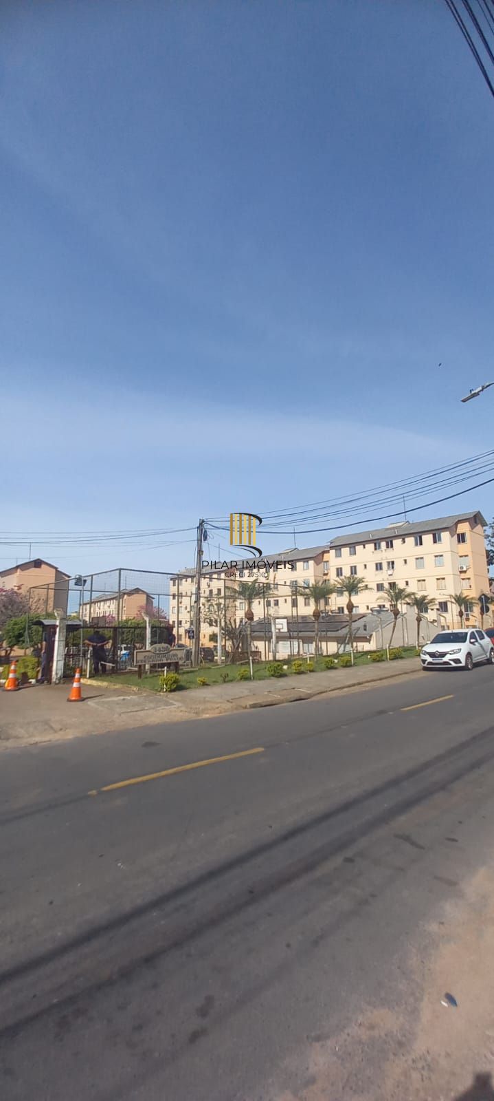 Apartamento 2 Dormitórios Vila Nova - Porto Alegre/RS