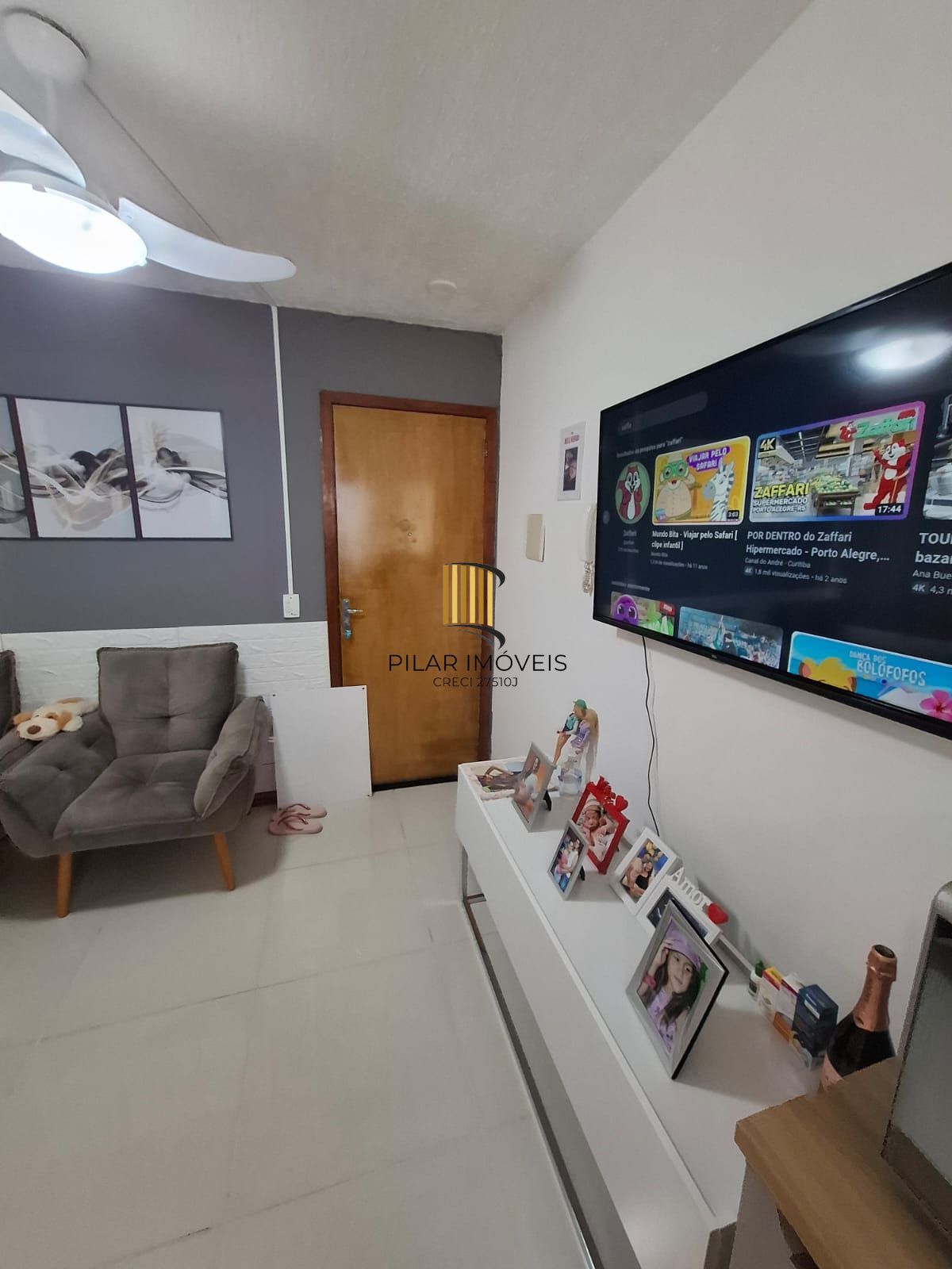 Apartamento 2 dormitórios Bairro Restinga, POA/RS