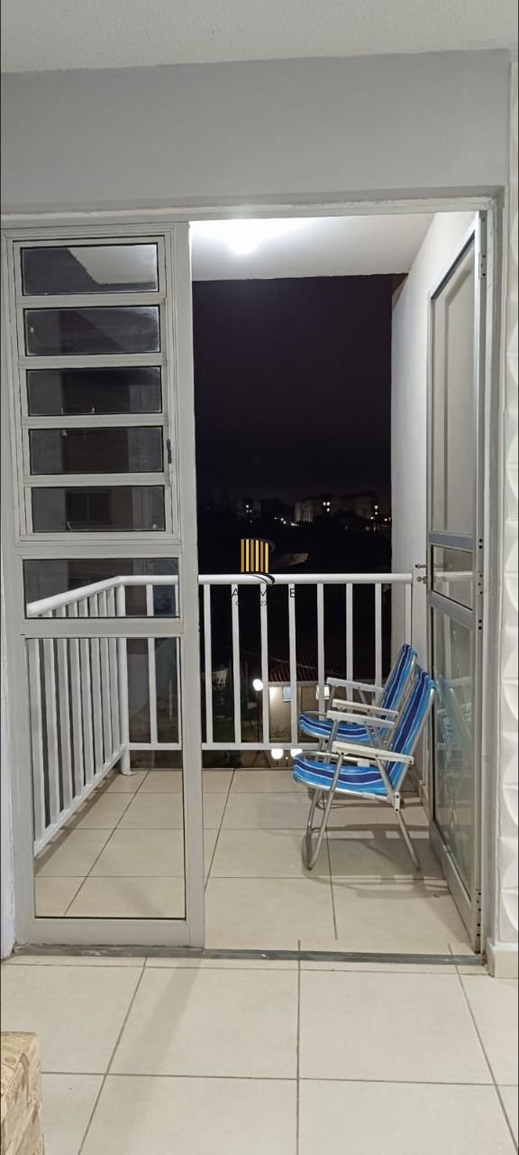 Apartamento no bairro Restinga