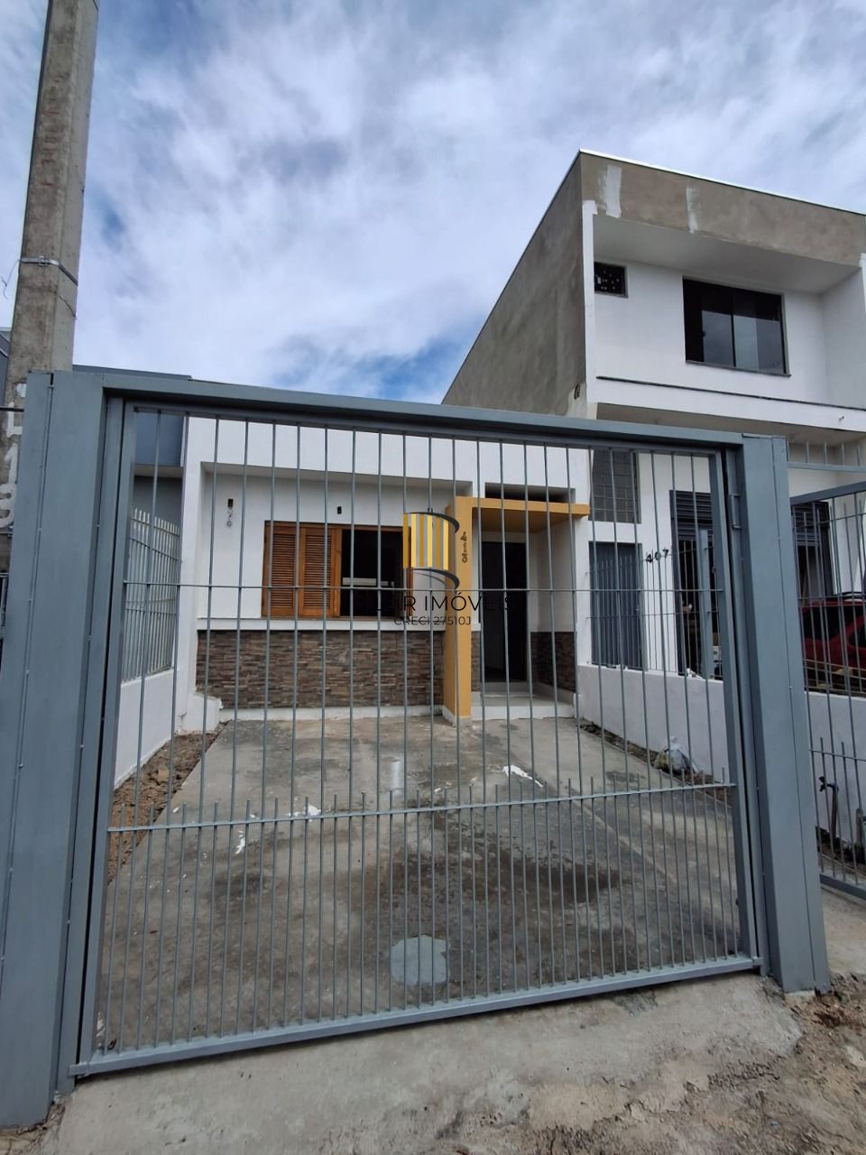 Casa para Venda - 79m², 2 dormitórios, sendo 1 suites, 1 vaga - Aberta dos Morros - Pilar Imóveis