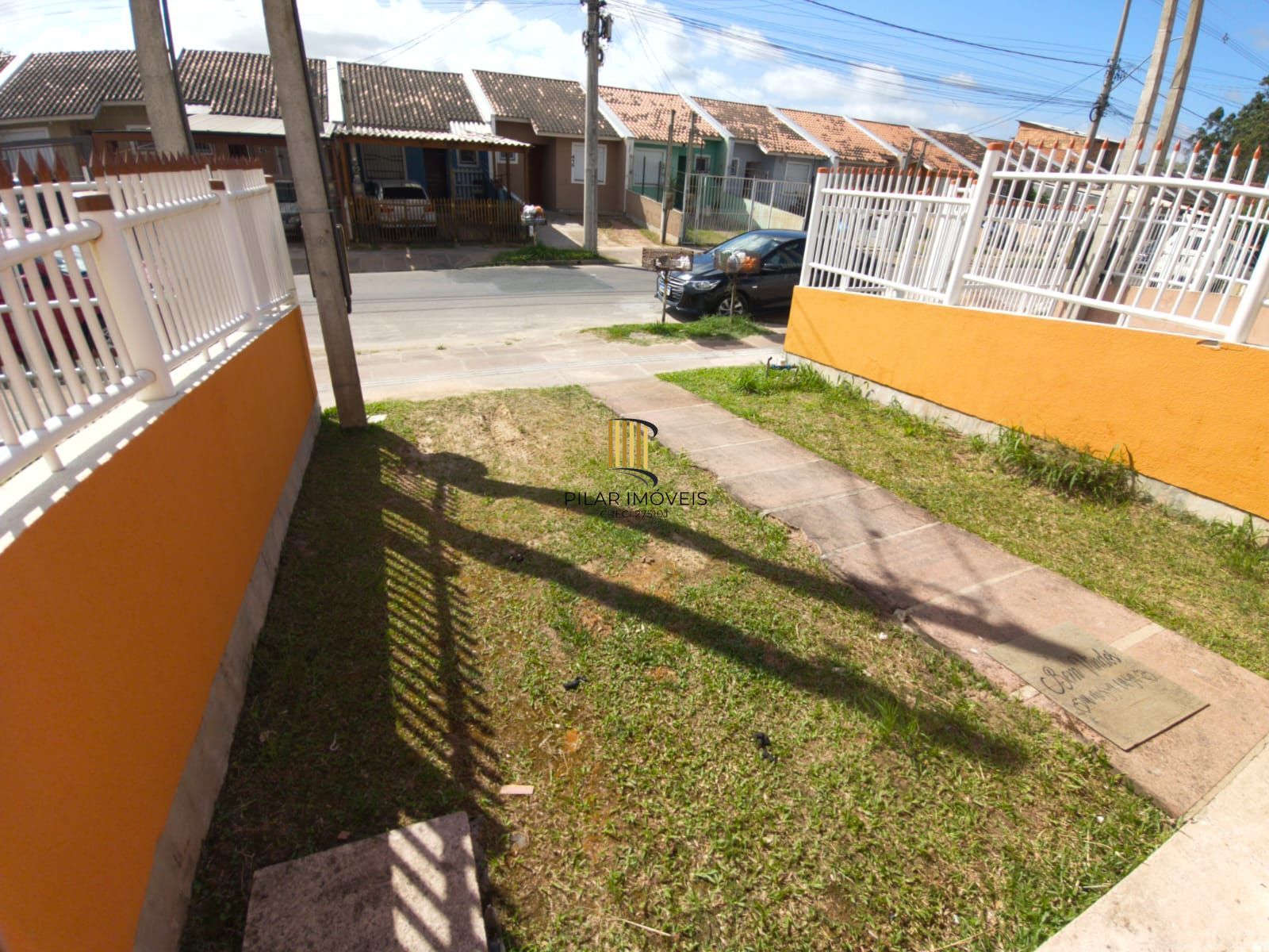 Casa Térrea no Bairro Restinga - Porto Alegre/RS