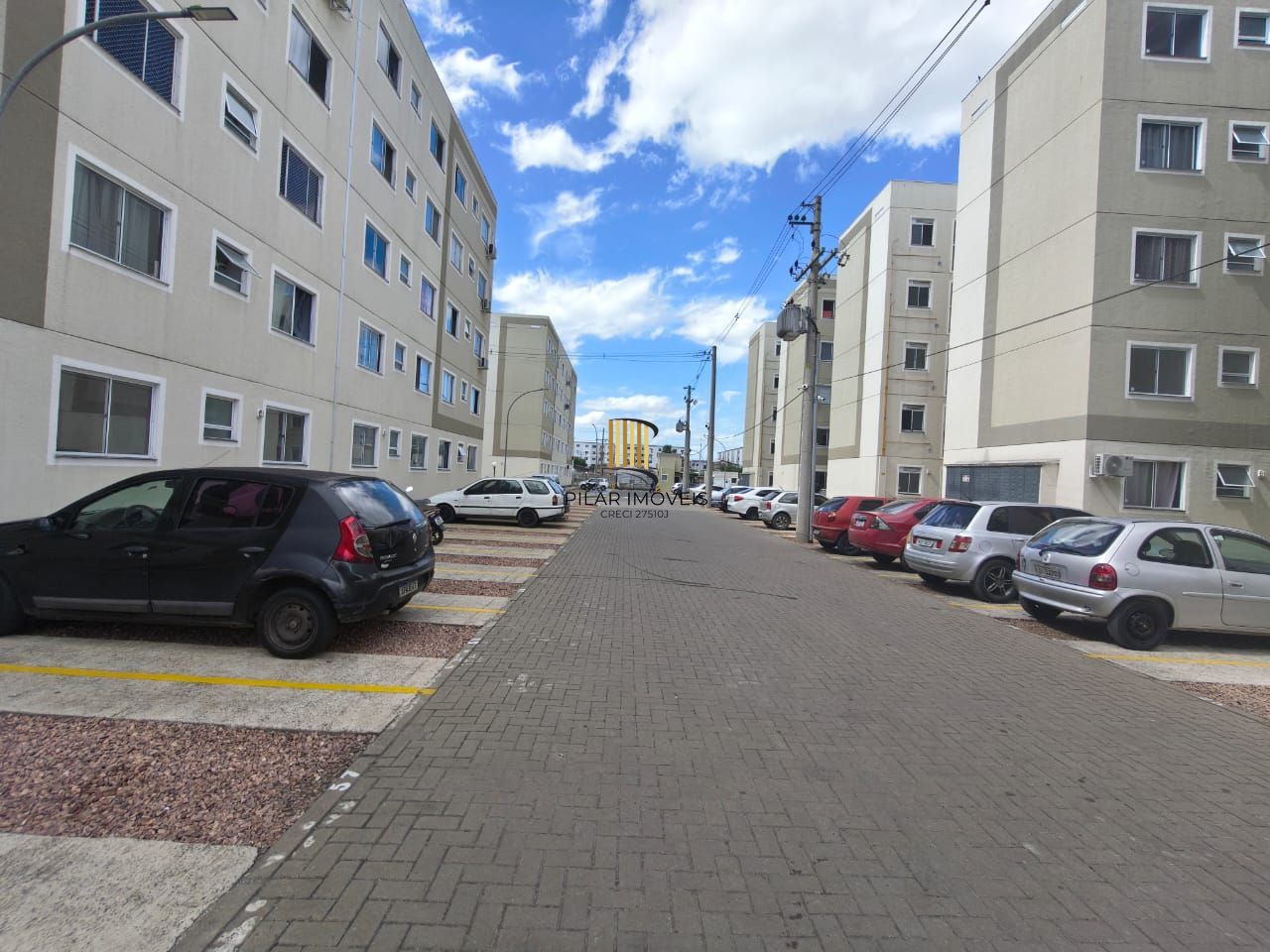 Apartamento 2 dormitórios Restinga, nunca habitado - Porto Alegre/RS