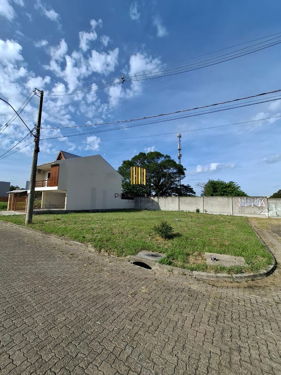 Excelente Terreno de Esquina no Ipanema Residence Park – Ótima Localização - Pilar Imóveis