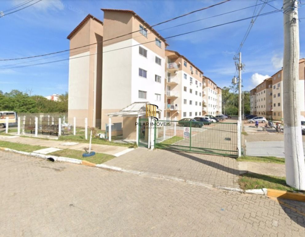 Apartamento no bairro Restinga - Pilar Imóveis