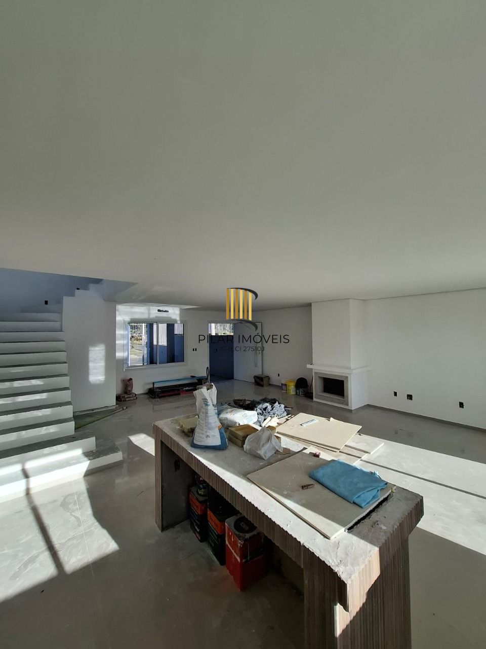 Casa 3 dormitórios no bairro Espírito Santo