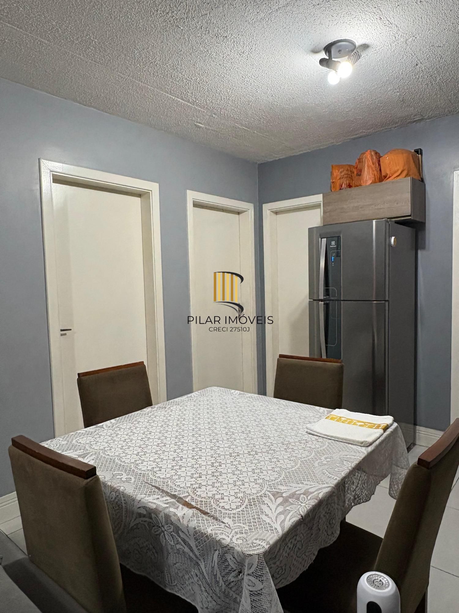 Apartamento á venda 2 dormitórios - Restinga - Porto Alegre/RS