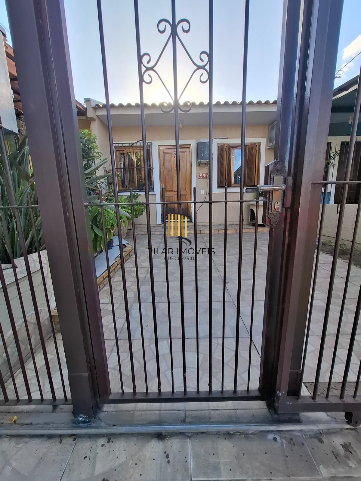 CASA DE 2 DORMITORIOS NO LOTEAMENTO MORADAS DA HÍPICA