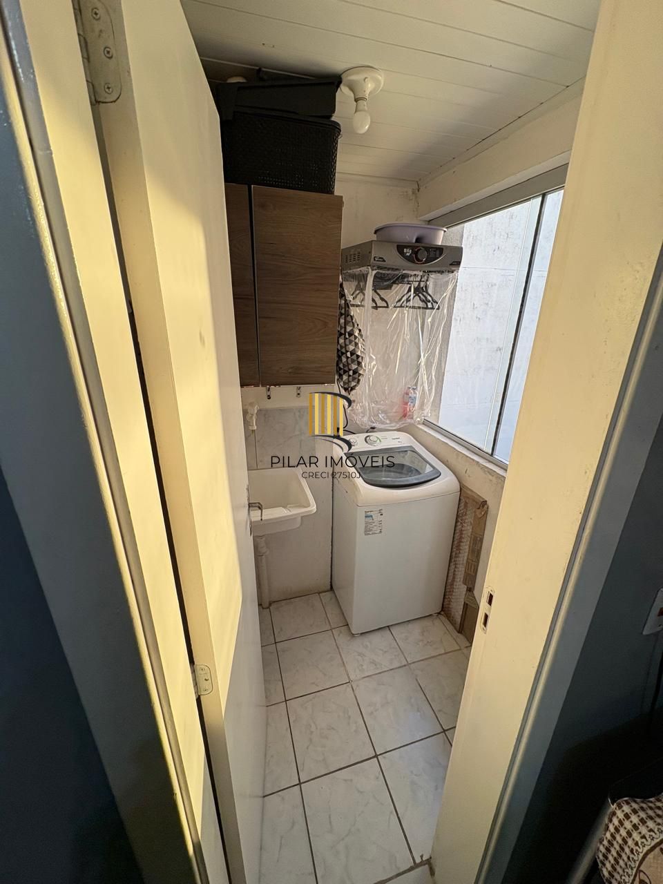 Apartamento á venda 2 dormitórios - Restinga - Porto Alegre/RS