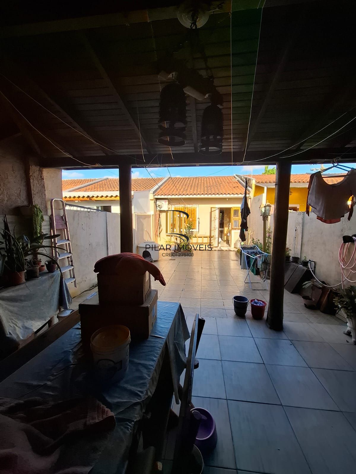 CASA DE 2 DORMITORIOS NO LOTEAMENTO MORADAS DA HÍPICA