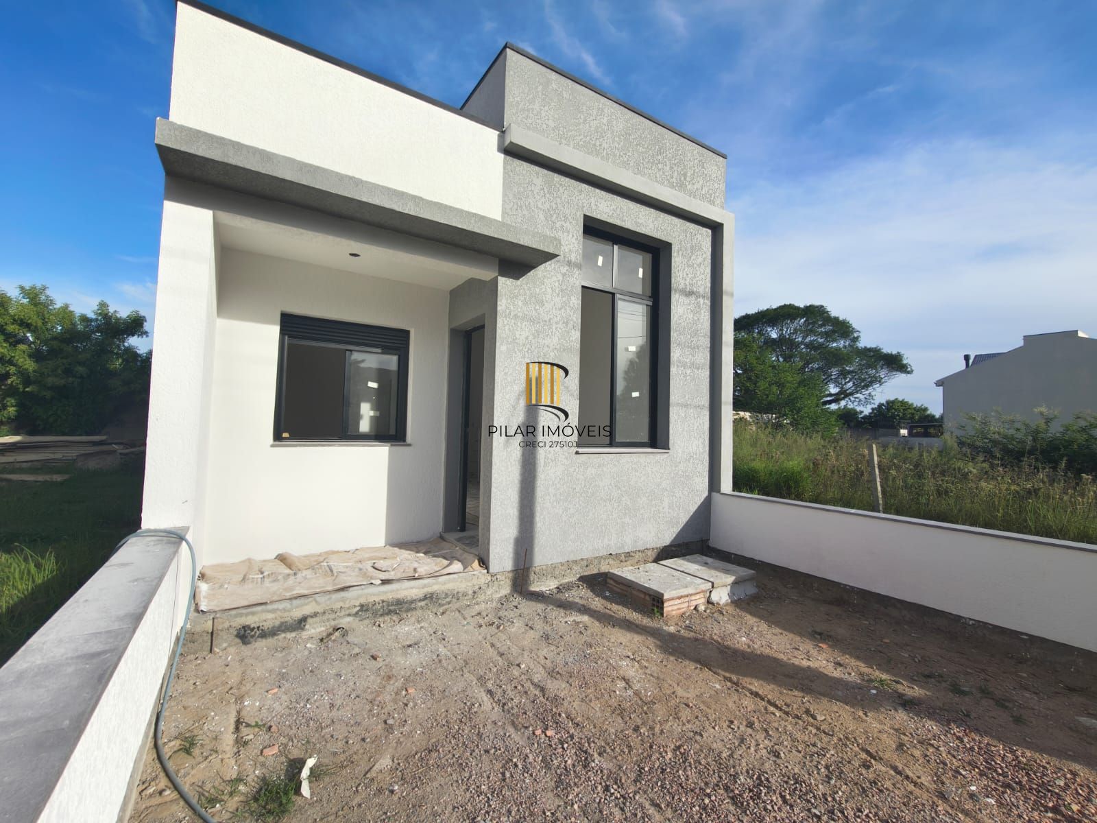 Casa no Bairro Aberta dos Morros, Zona Sul de POA - Pilar Imóveis