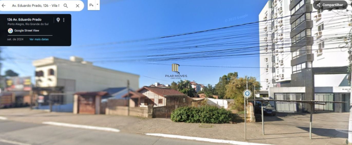 Terreno Av Eduardo Prado Porto Alegre/RS