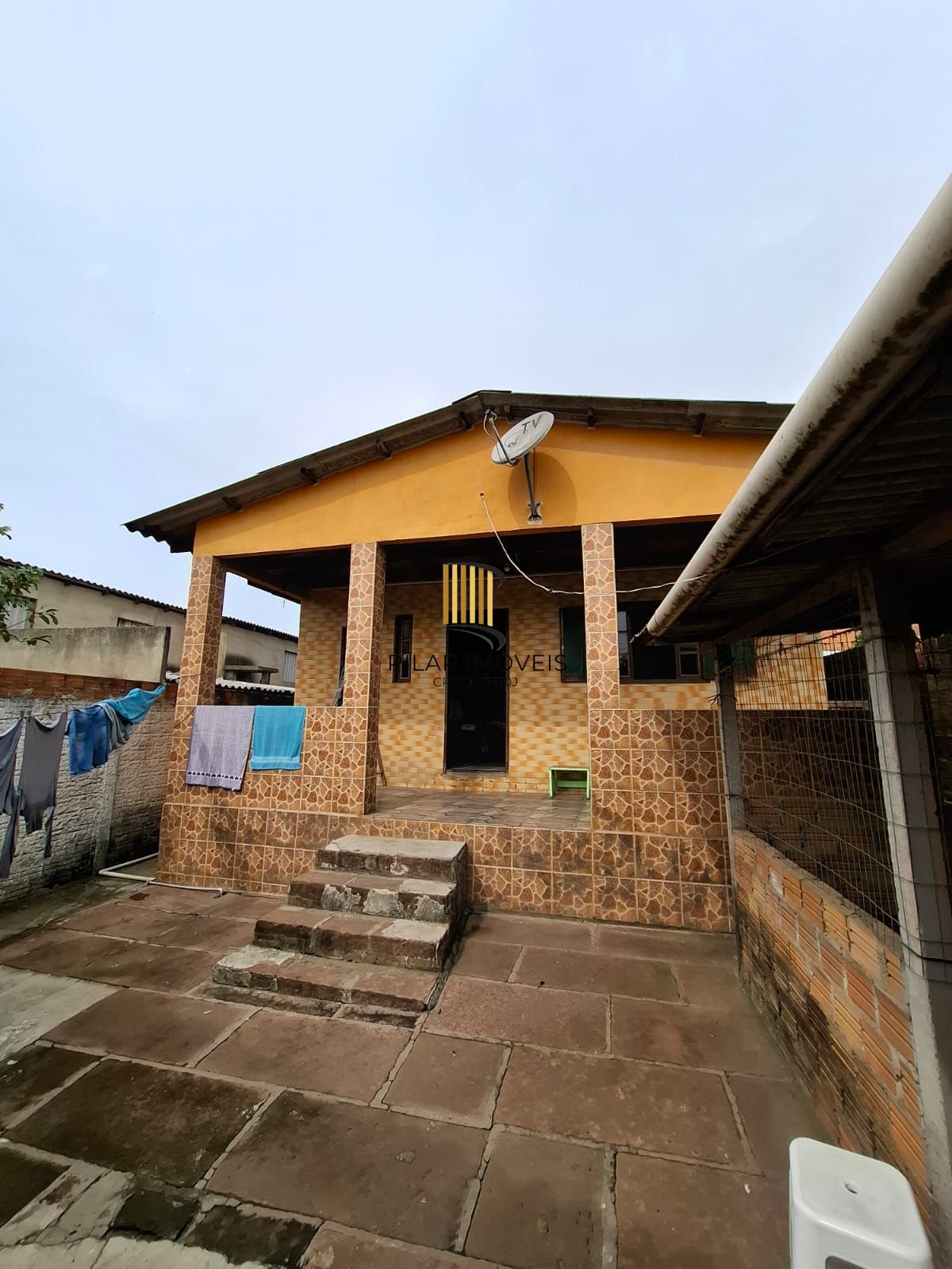 Vendo Casa De Dois Andares bairro Belém Velho